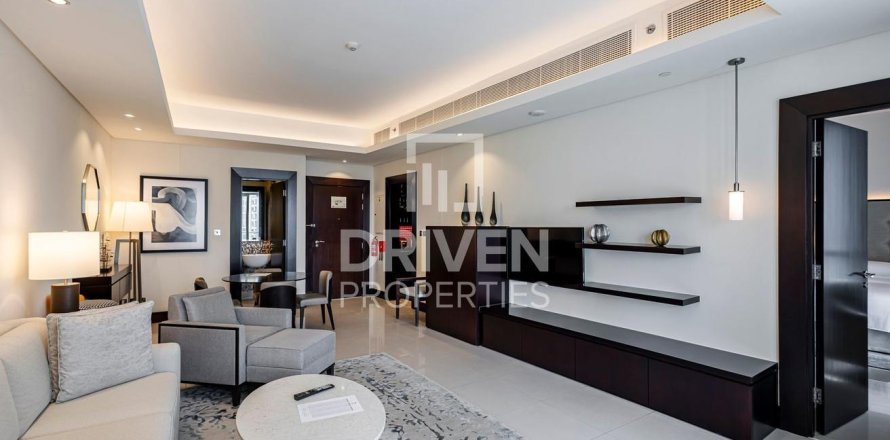 1 bedroom Apartment in Downtown Dubai (Downtown Burj Dubai), UAE No. 206383