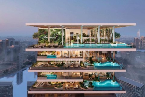 4 bedrooms Penthouse in Downtown Dubai (Downtown Burj Dubai), UAE No. 206380 24