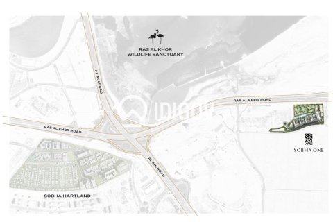 1 bedroom Apartment in Sobha Hartland, UAE No. 184690 10