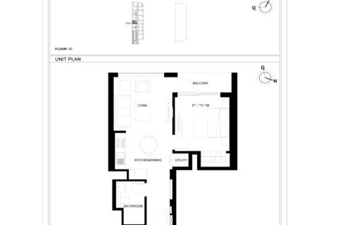 1 bedroom Apartment in Sobha Hartland, UAE No. 184690 11