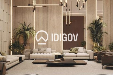 Studio Apartment in Dubai, UAE No. 184693 2