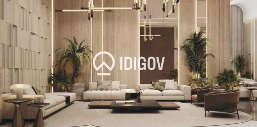 Studio Apartment in Dubai, UAE No. 184693