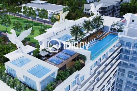 Appartement de Studio à Arjan, UAE No. 184692 5