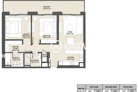 2 bedrooms Apartment in Umm Suqeim 3, UAE No. 184694 2