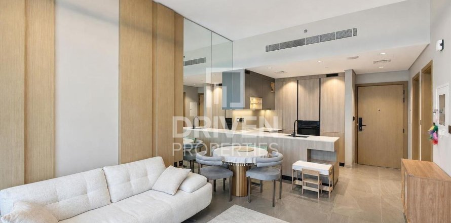 Appartement de 1 chambre à Arjan, UAE No. 209943
