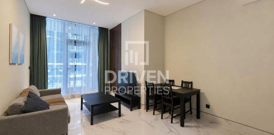 Appartement de 1 chambre à Business Bay, UAE No. 209941