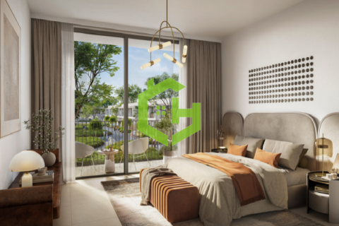 3 غرف نوم تاون هاوس في The Valley, الإمارات العربية المتحدة رقم 72639 2