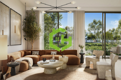 3 غرف نوم تاون هاوس في The Valley, الإمارات العربية المتحدة رقم 72639 3
