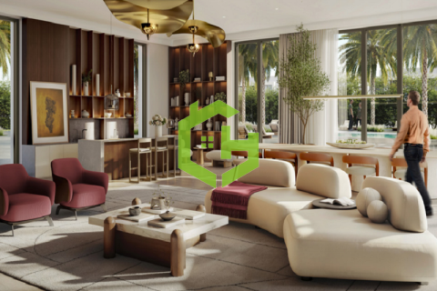 3 غرف نوم تاون هاوس في The Valley, الإمارات العربية المتحدة رقم 72639 1