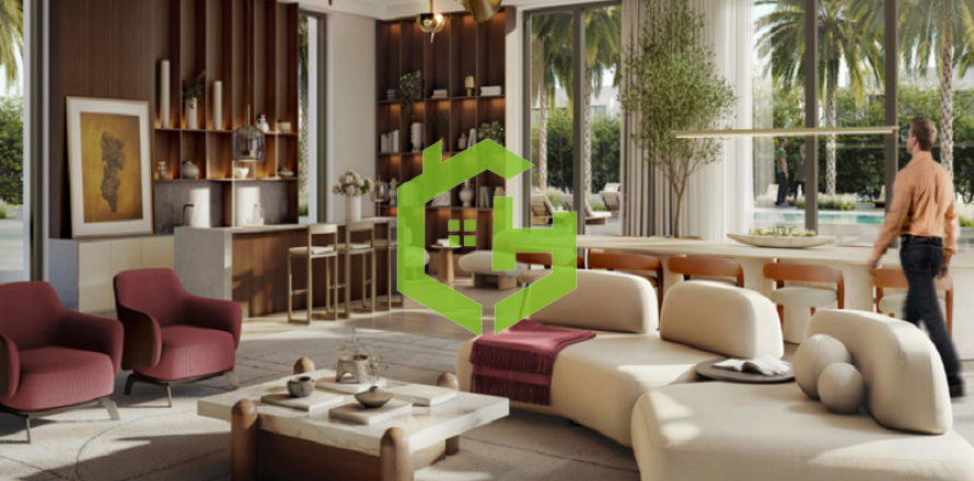 3 غرف نوم تاون هاوس في The Valley, الإمارات العربية المتحدة رقم 72639