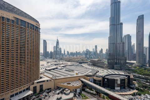 Apartment de 2 dormitorios en Downtown Dubai (Downtown Burj Dubai), UAE No. 72650 10