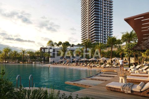 Apartment de 2 dormitorios en Dubai Creek Harbour (The Lagoons), UAE No. 210336 12