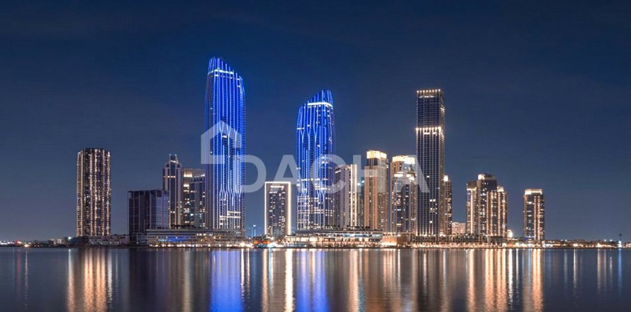 Apartment de 2 dormitorios en Dubai Creek Harbour (The Lagoons), UAE No. 210336