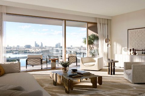 Apartment de 2 dormitorios en Dubai Creek Harbour (The Lagoons), UAE No. 210336 5