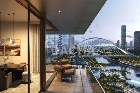 Apartment de 2 dormitorios en Dubai Creek Harbour (The Lagoons), UAE No. 210336 6