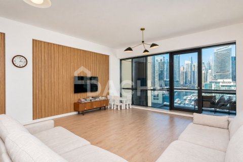 Apartment de 3 dormitorios en Dubai Marina, UAE No. 210339 5