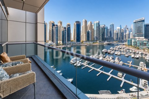 Apartment de 3 dormitorios en Dubai Marina, UAE No. 210339 3