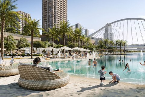 2 bedrooms Apartment in Dubai Creek Harbour (The Lagoons), UAE No. 210337 10
