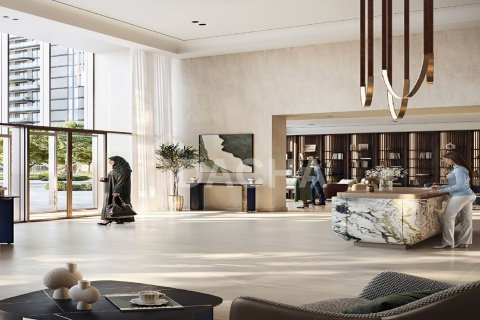 2 bedrooms Apartment in Dubai Creek Harbour (The Lagoons), UAE No. 210337 8