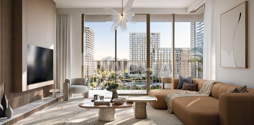 2 bedrooms Apartment in Dubai Creek Harbour (The Lagoons), UAE No. 210337