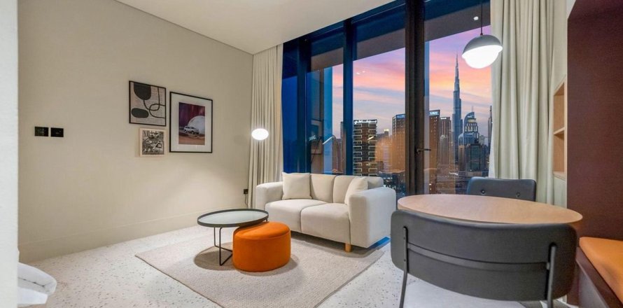 Studio Apartment in Business Bay, UAE No. 142799