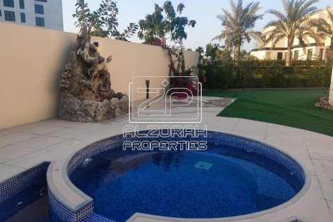 3 غرف نوم تاون هاوس في Al Zorah, الإمارات العربية المتحدة رقم 75864 5
