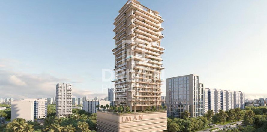 1 غرف نوم شقة في District 11, الإمارات العربية المتحدة رقم 190999