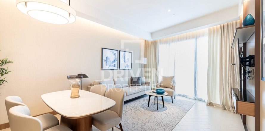 Appartement de 2 chambres à The Address Residences Dubai Opera, UAE No. 206354
