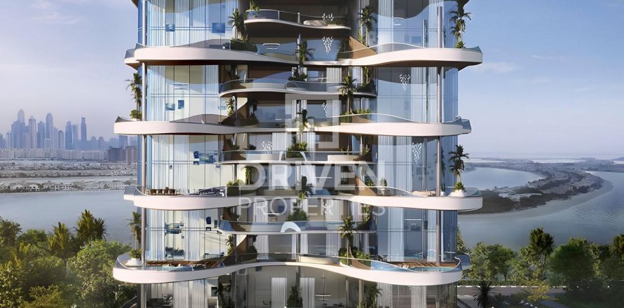 Appartement de 5 chambres à The Crescent, UAE No. 206350