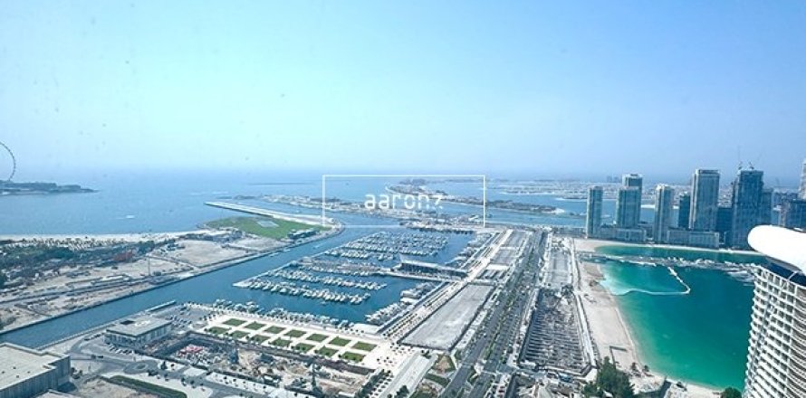 Apartment de 2 dormitorios en Dubai Marina, UAE No. 52076