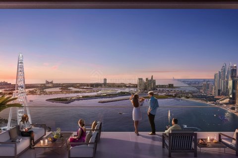 2 غرف نوم شقة في Bluewaters, الإمارات العربية المتحدة رقم 163038 11