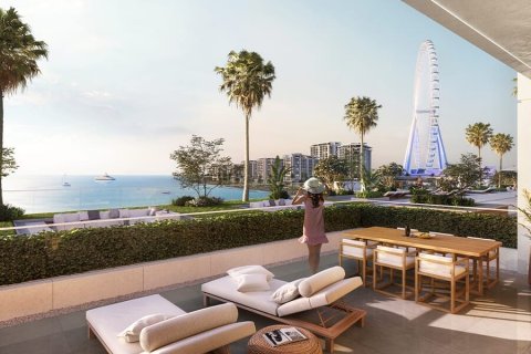 2 غرف نوم شقة في Bluewaters, الإمارات العربية المتحدة رقم 163038 14
