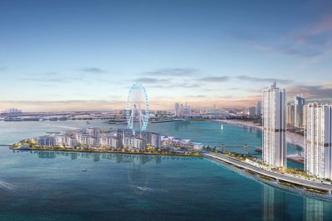 2 غرف نوم شقة في Bluewaters, الإمارات العربية المتحدة رقم 163038 5