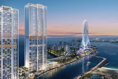 2 غرف نوم شقة في Bluewaters, الإمارات العربية المتحدة رقم 163038 17