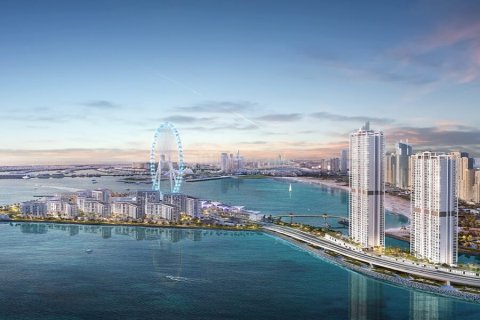 2 غرف نوم شقة في Bluewaters, الإمارات العربية المتحدة رقم 163038 16