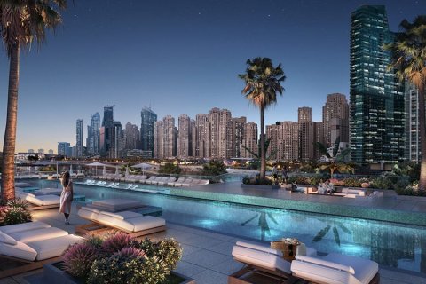 2 غرف نوم شقة في Bluewaters, الإمارات العربية المتحدة رقم 163038 3