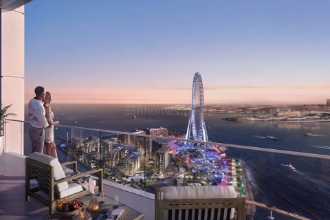 2 غرف نوم شقة في Bluewaters, الإمارات العربية المتحدة رقم 163038 12
