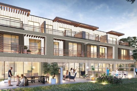 Квартира с 4 спальнями в DAMAC Hills (Akoya by DAMAC), ОАЭ №163040 6