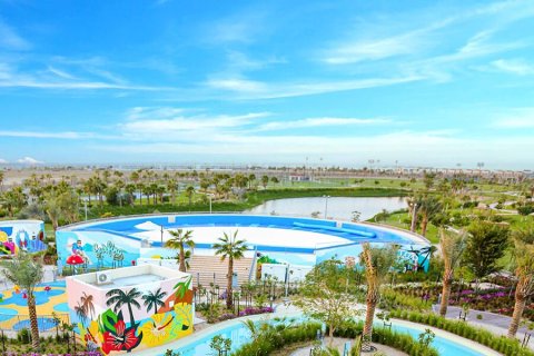 Квартира с 4 спальнями в DAMAC Hills (Akoya by DAMAC), ОАЭ №163040 8
