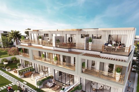 Квартира с 4 спальнями в DAMAC Hills (Akoya by DAMAC), ОАЭ №163040 11