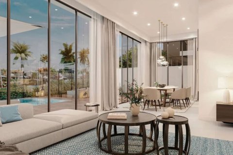 Квартира с 4 спальнями в DAMAC Hills (Akoya by DAMAC), ОАЭ №163040 3