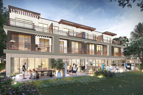 Квартира с 4 спальнями в DAMAC Hills (Akoya by DAMAC), ОАЭ №163040 12