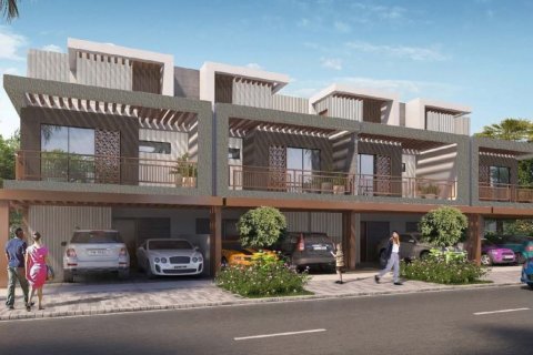 Квартира с 4 спальнями в DAMAC Hills (Akoya by DAMAC), ОАЭ №163040 7