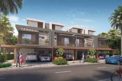Квартира с 4 спальнями в DAMAC Hills (Akoya by DAMAC), ОАЭ №163040 13