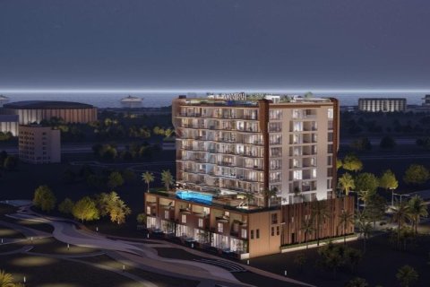 Квартира с 2 спальнями в Дубай, ОАЭ №144697 4