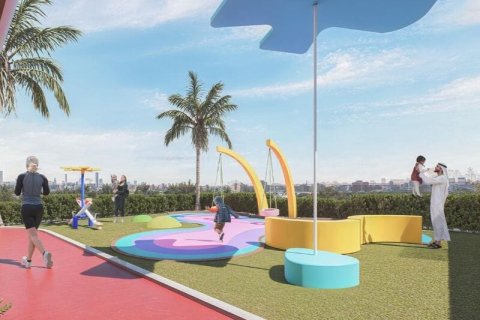 Квартира с 2 спальнями в Дубай, ОАЭ №144697 20