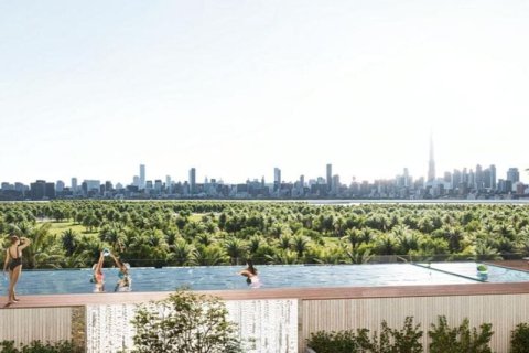 Квартира с 2 спальнями в Дубай, ОАЭ №144697 5