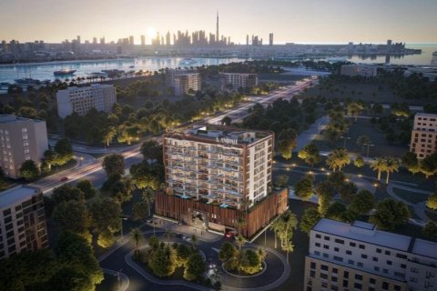 Квартира с 2 спальнями в Дубай, ОАЭ №144697 3