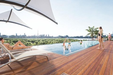 Квартира с 2 спальнями в Дубай, ОАЭ №144697 8