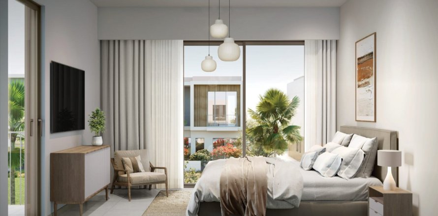 Таунхаус с 3 спальнями в The Valley, ОАЭ №144695